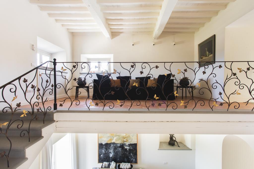 Villa Loggio Winery And Boutique Hotel Cortona Exterior photo