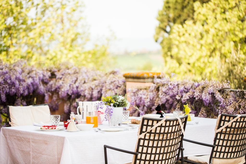 Villa Loggio Winery And Boutique Hotel Cortona Exterior photo