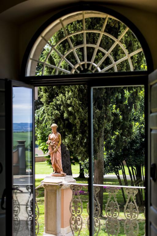 Villa Loggio Winery And Boutique Hotel Cortona Exterior photo