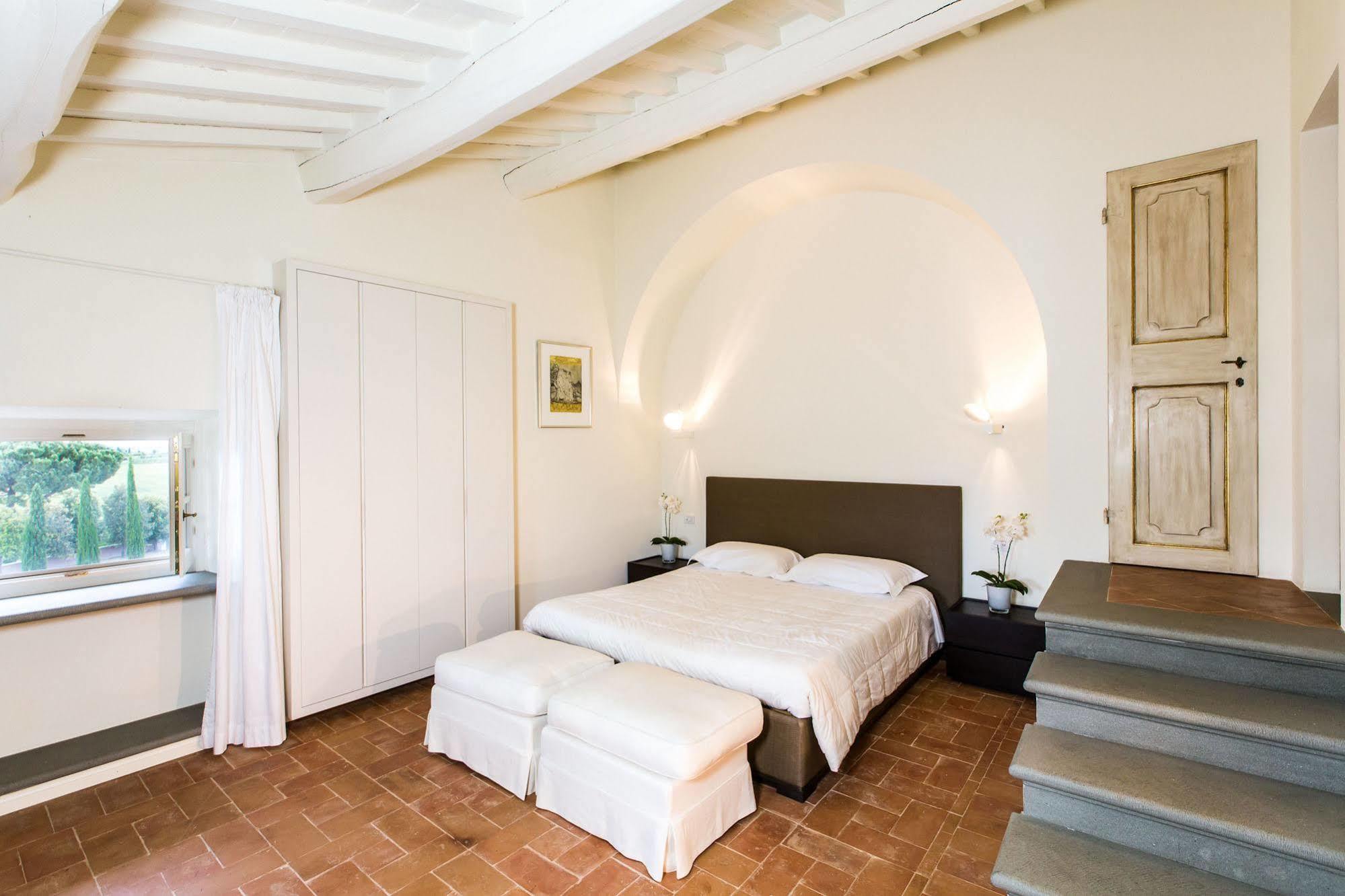 Villa Loggio Winery And Boutique Hotel Cortona Exterior photo