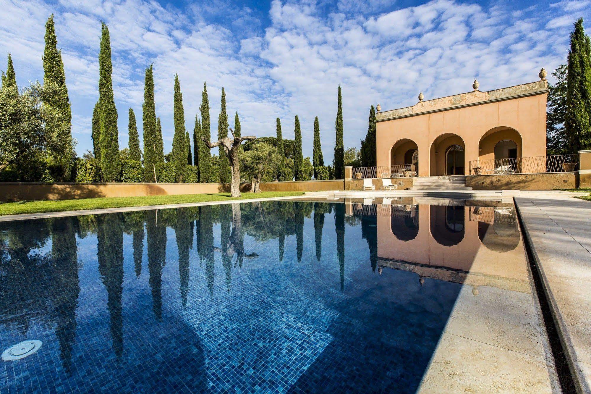 Villa Loggio Winery And Boutique Hotel Cortona Exterior photo
